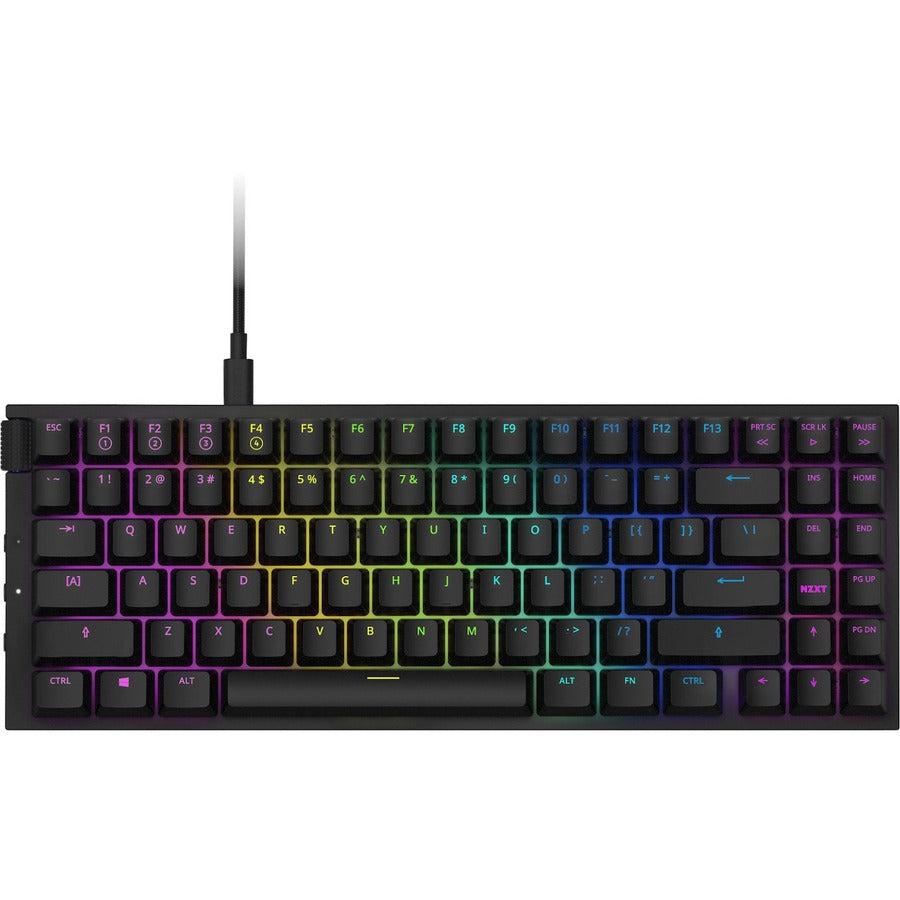 NZXT KB-175US-BR Keyboard