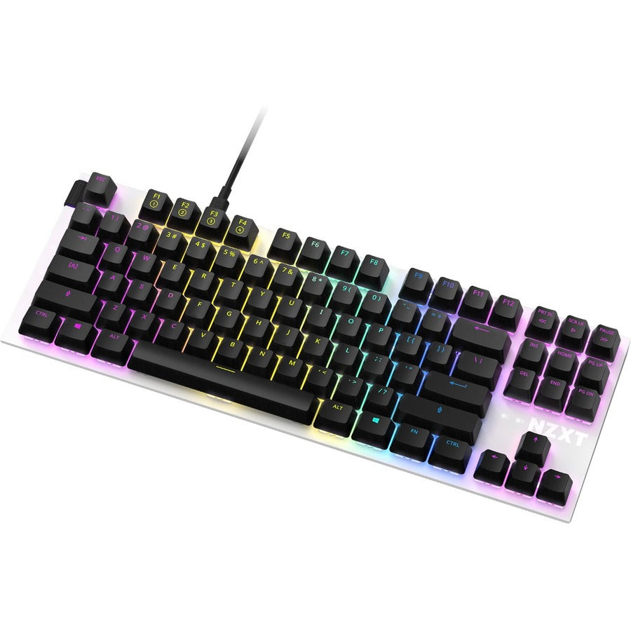 NZXT KB-1TKUS-WR Keyboard