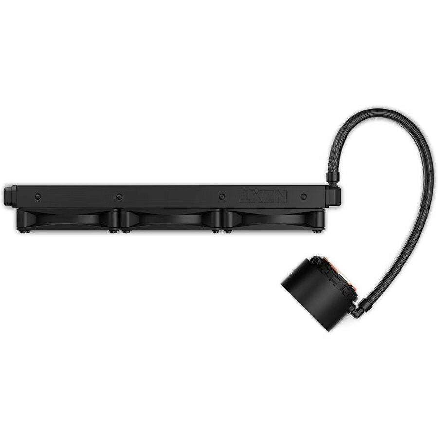 NZXT Kraken Elite 360 360mm AIO Liquid Cooler with LCD Display - 1 Pack