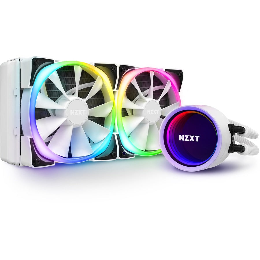 NZXT Kraken X53 RGB 240mm Liquid Cooler with RGB