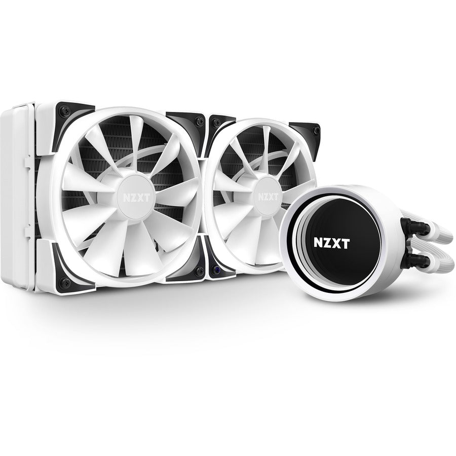 NZXT Kraken X53 RGB 240mm Liquid Cooler with RGB
