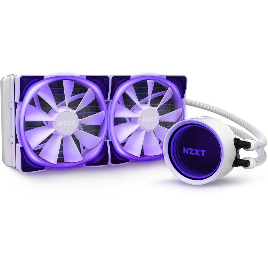 NZXT Kraken X53 RGB 240mm Liquid Cooler with RGB