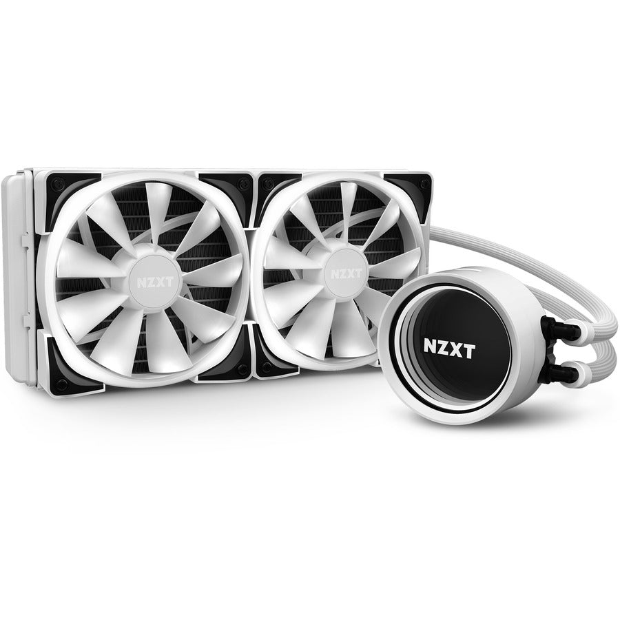 NZXT Kraken X53 RGB 240mm Liquid Cooler with RGB