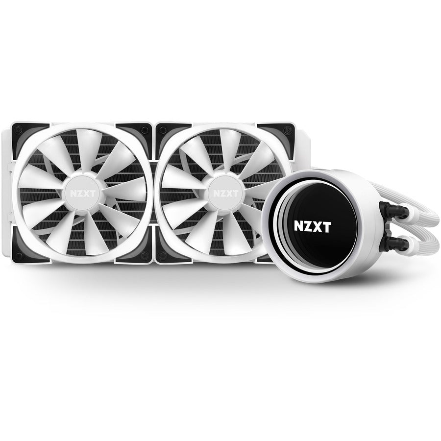 NZXT Kraken X53 RGB 240mm Liquid Cooler with RGB