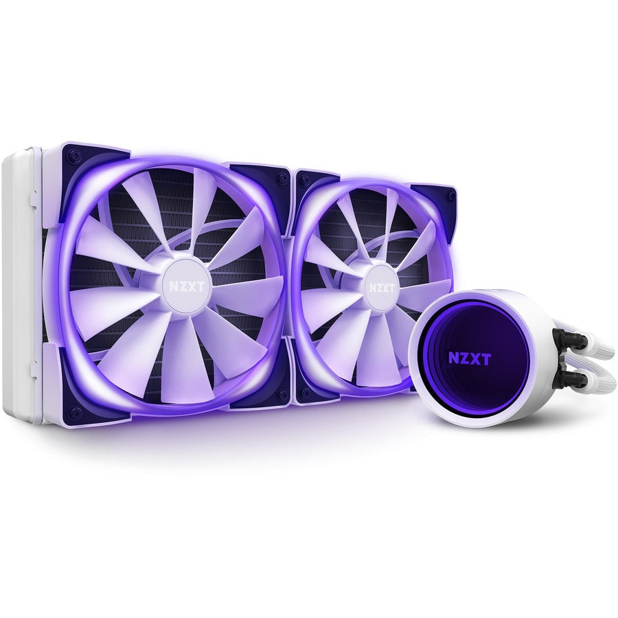 NZXT Kraken X63 RGB 280mm Liquid Cooler with RGB
