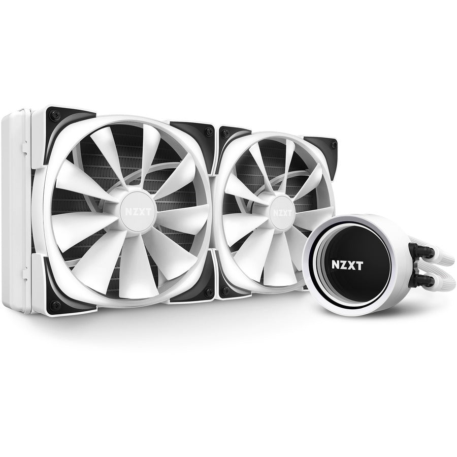 NZXT Kraken X63 RGB 280mm Liquid Cooler with RGB