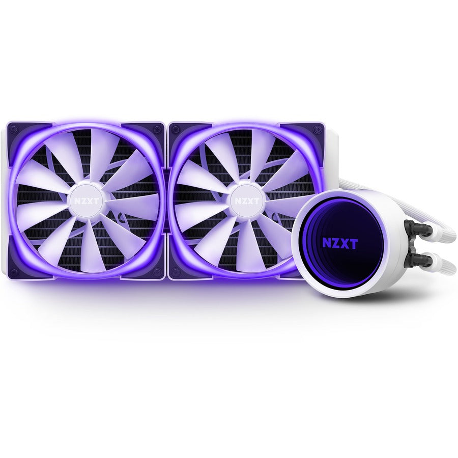 NZXT Kraken X63 RGB 280mm Liquid Cooler with RGB