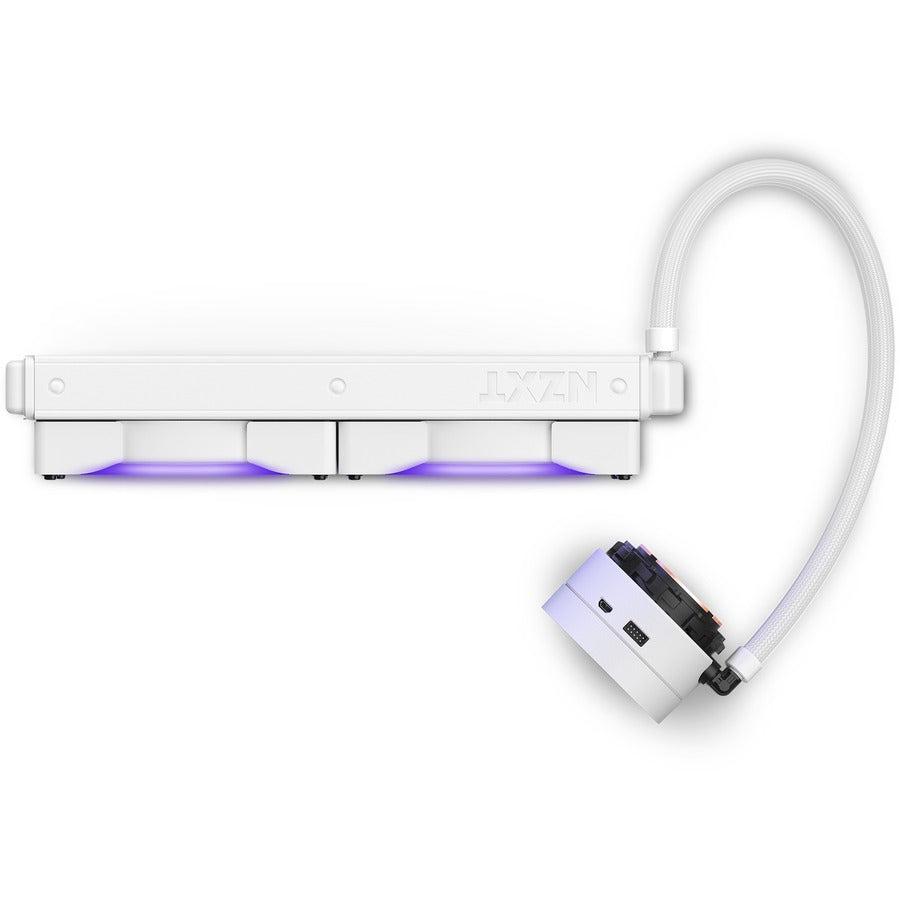 NZXT Kraken X63 RGB 280mm Liquid Cooler with RGB