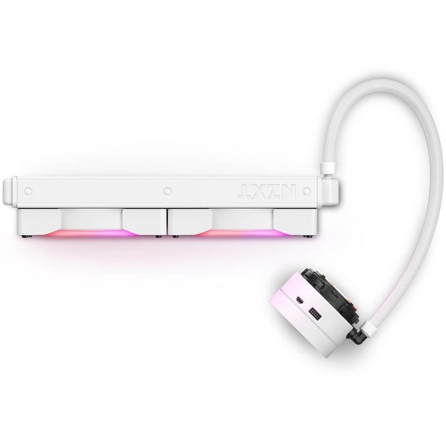 NZXT Kraken X63 RGB 280mm Liquid Cooler with RGB