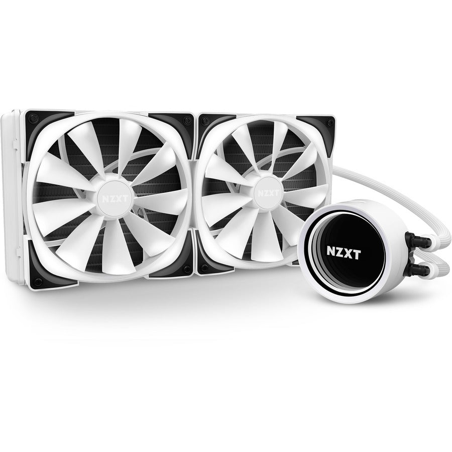NZXT Kraken X63 RGB 280mm Liquid Cooler with RGB