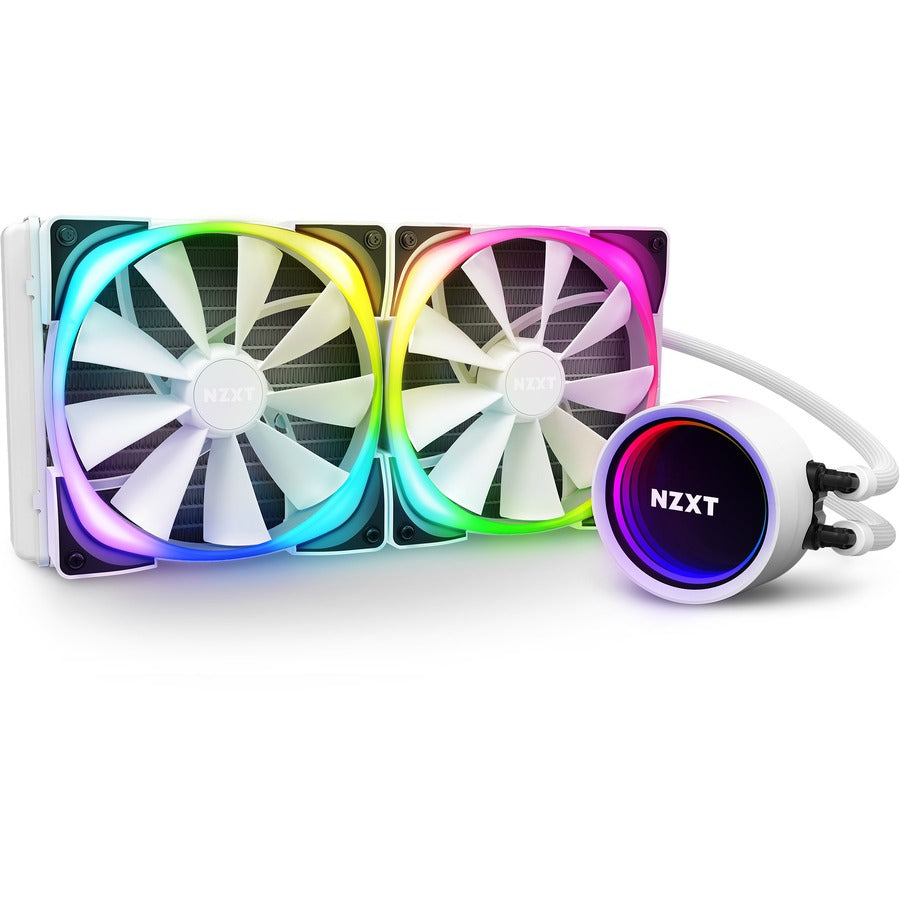 NZXT Kraken X63 RGB 280mm Liquid Cooler with RGB