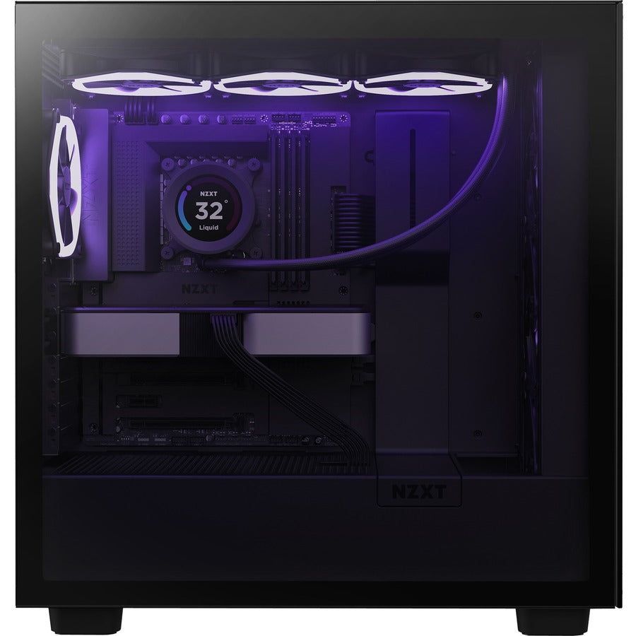 NZXT N7-Z79XT-B1 Desktop Motherboard - Intel Z790 Chipset - Socket LGA-1700 - ATX