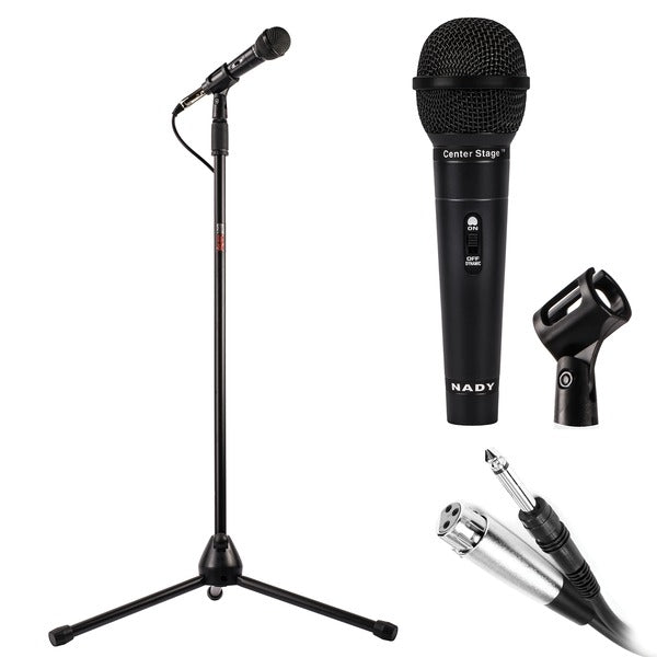 Nady CenterStage MSC3 CenterStage MSC3 Professional Dynamic Microphone with