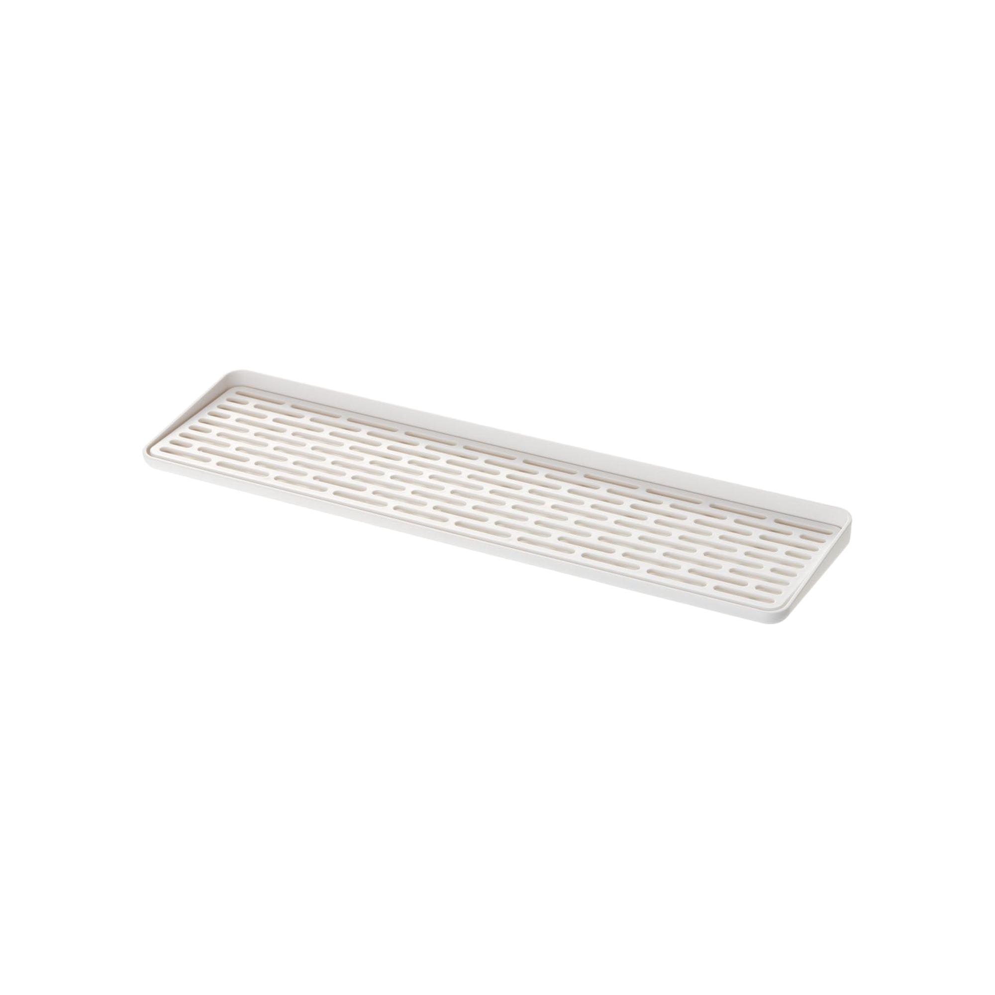Narrow Sink Drainer Tray