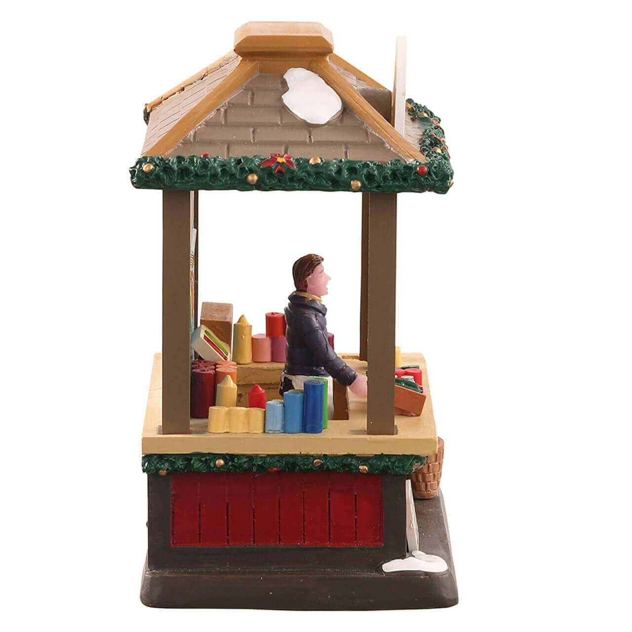 Natalie's Candle Creations Booth