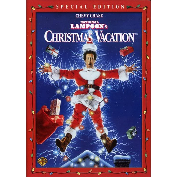 National Lampoon's Christmas Vacation - DVD