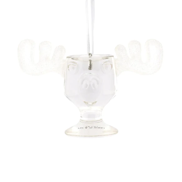 National Lampoon's Christmas Vacation Moose Mug Ornament