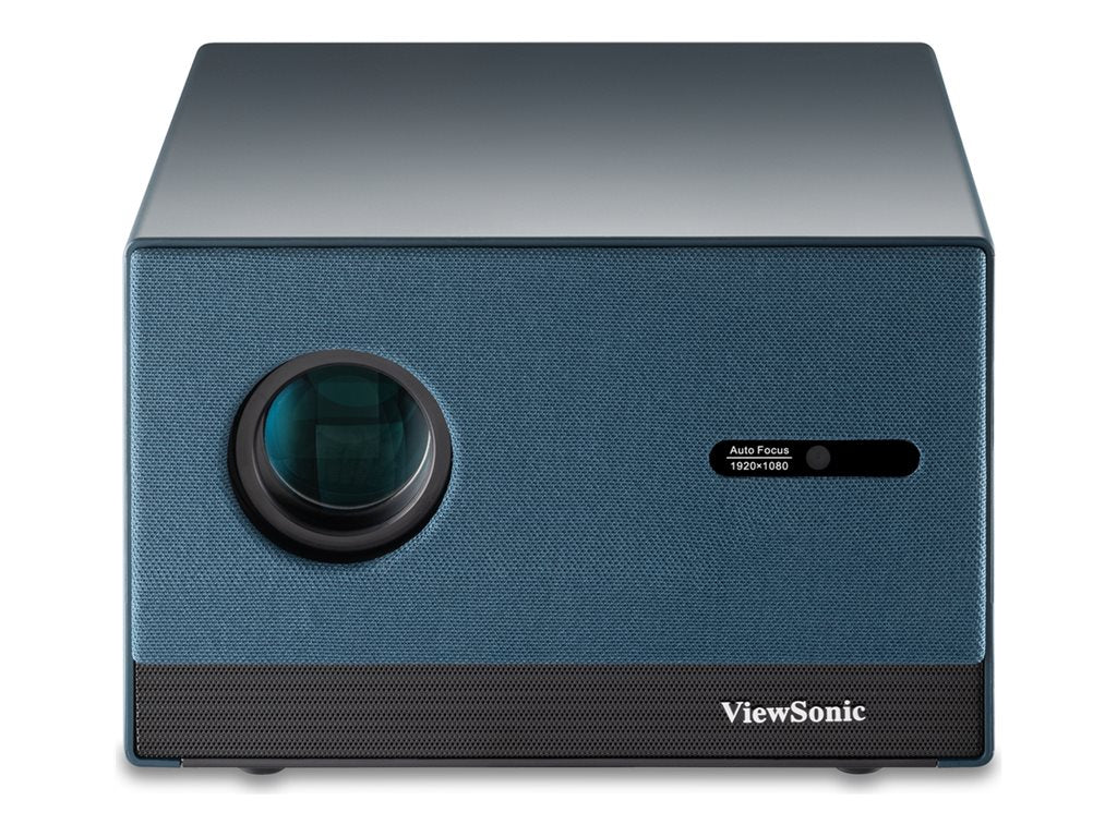 Native 1080p Projector with Google TV - ViewSonic LX60HD | Tecisoft