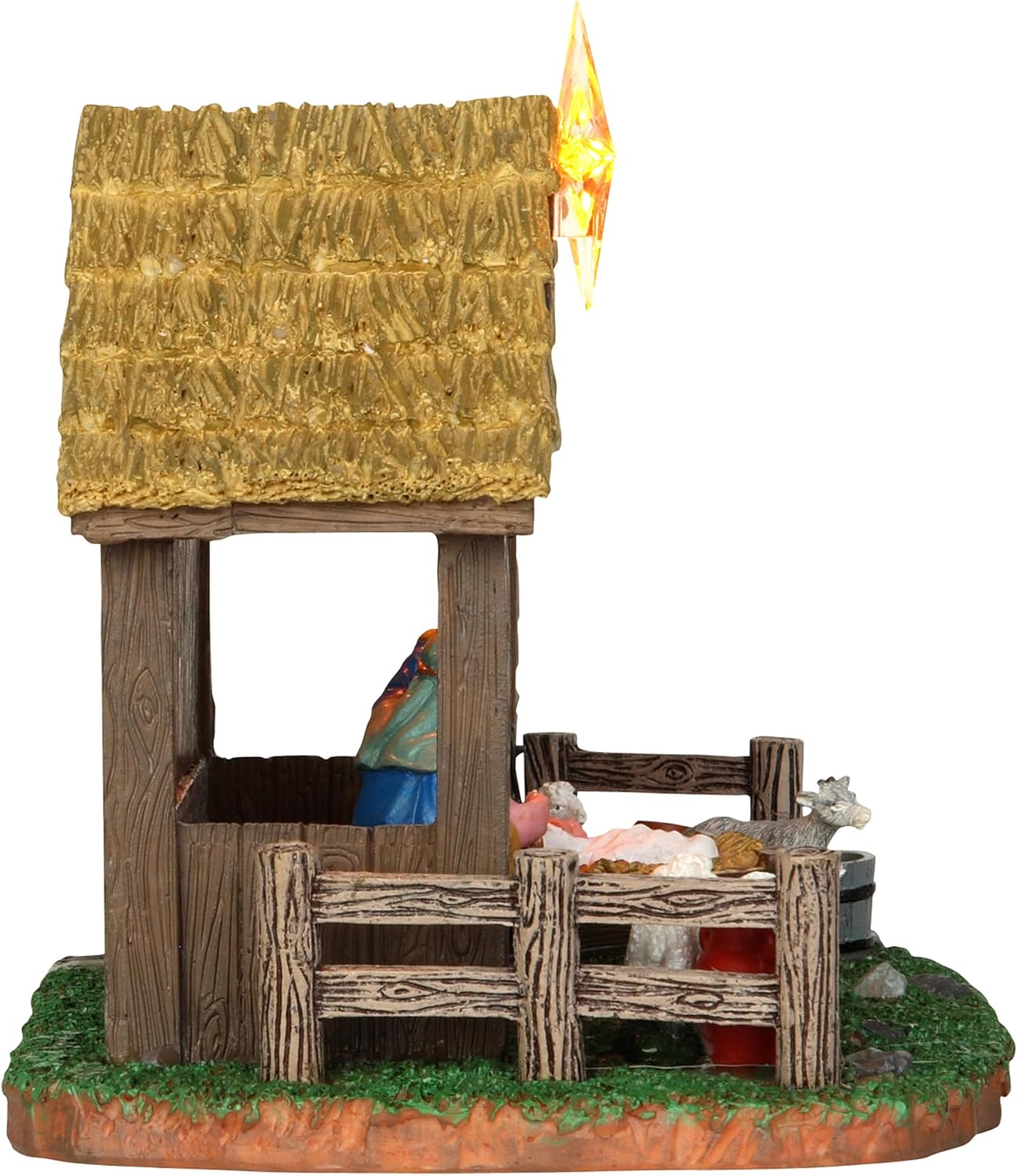 Nativity Scene B/O (4.5V)