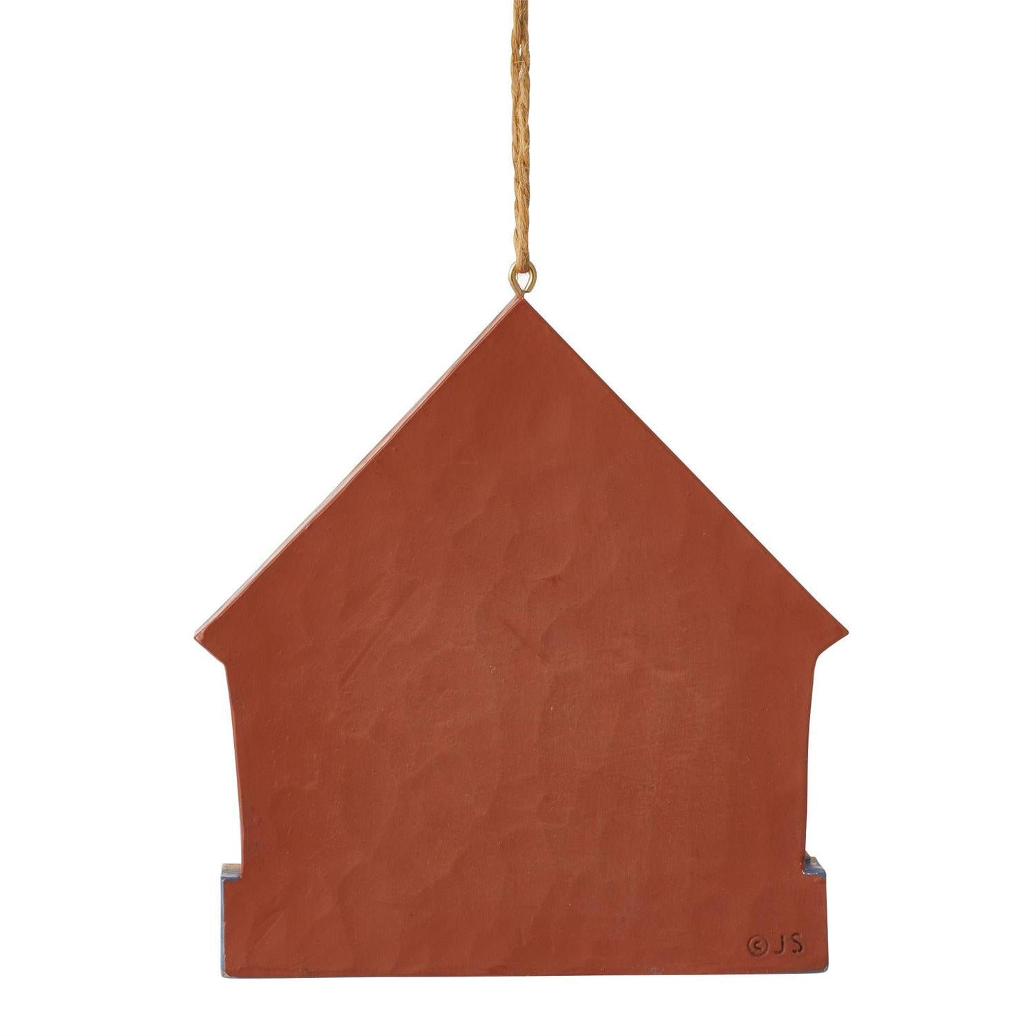 Nativity Scene Ornament