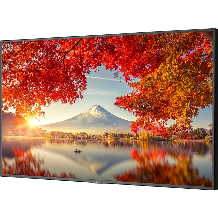 Nec Display 43" Ultra High Definition Commercial Display With Pcap Touch