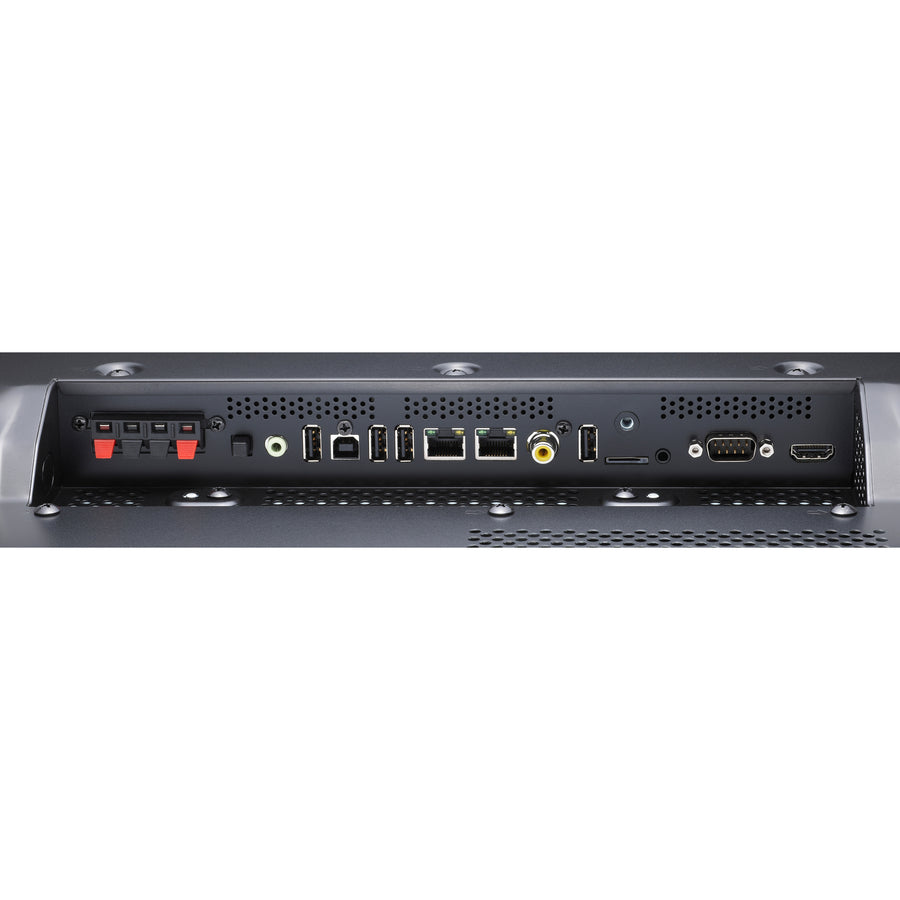 Nec Display 55" Commercial-Grade Large Format Display With Integrated Tuner