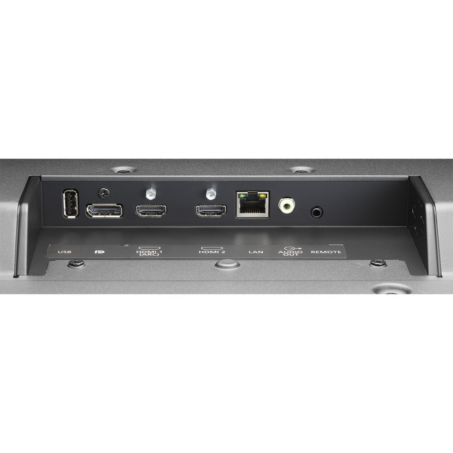 Nec Display 55" Ultra High Definition Commercial Display With Pcap Touch