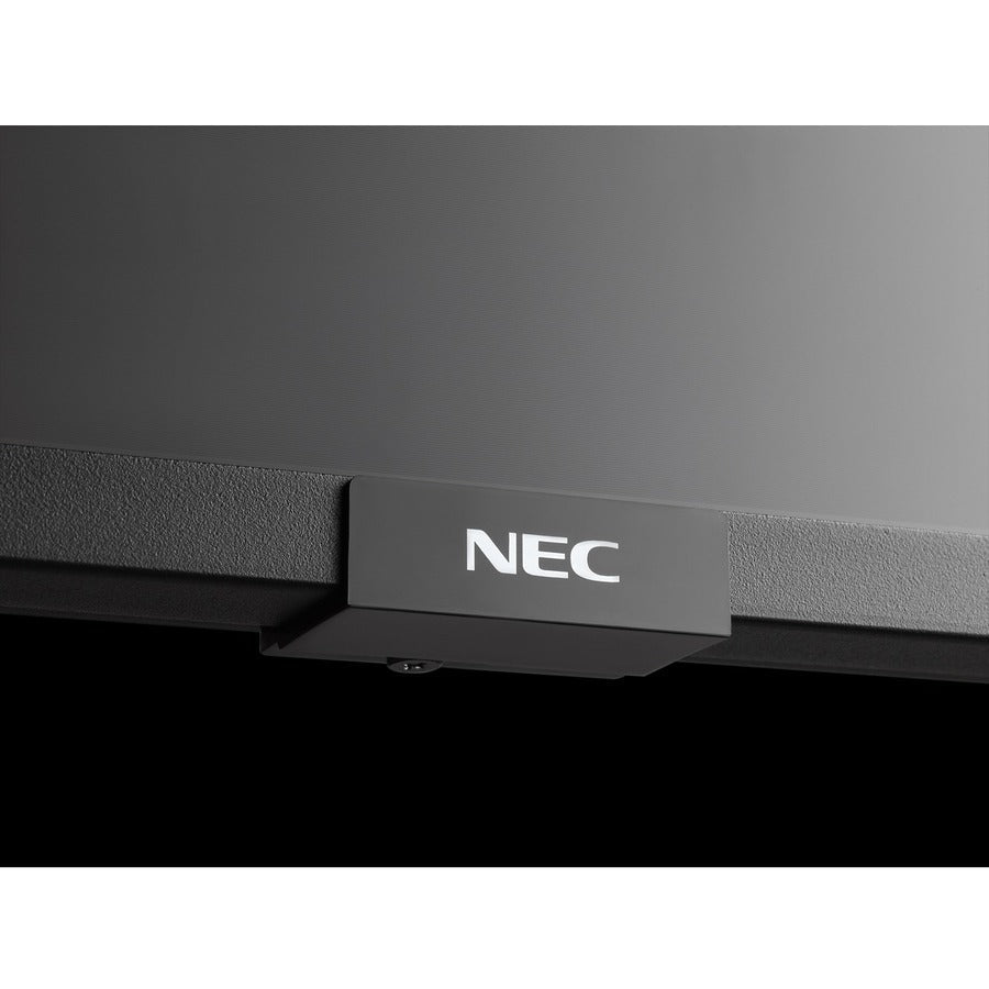 Nec Display 55" Ultra High Definition Commercial Display With Pre-Installed Ir Touch