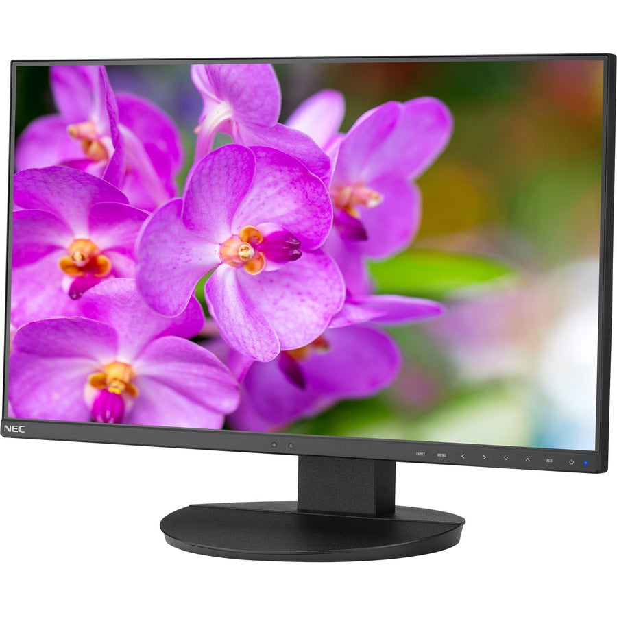 Nec Display Multisync Ea241F-Bk-Sv 23.8" Full Hd Wled Lcd Monitor - 16:9 - Black