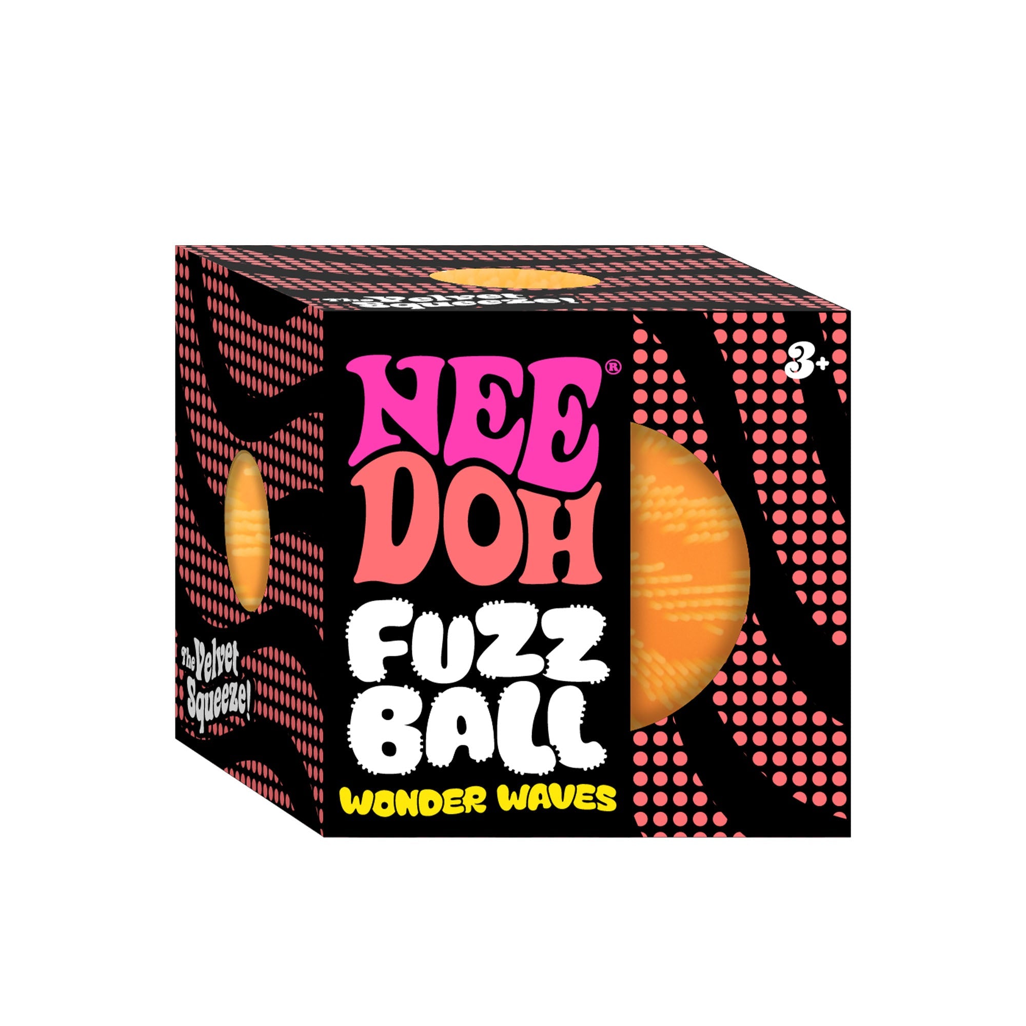 NeeDoh Fuzz Ball Wonder Waves -