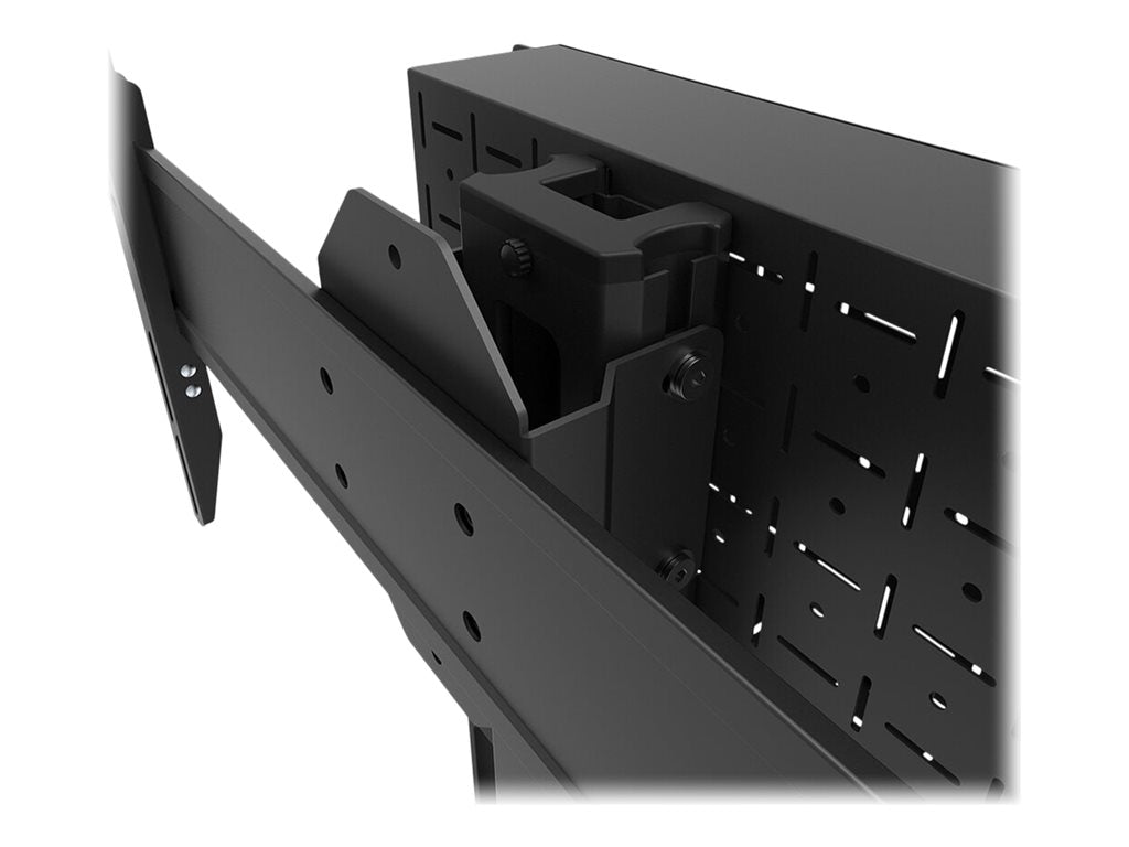 Neomounts - Cart - for flat panel - black - screen size: 37-75""