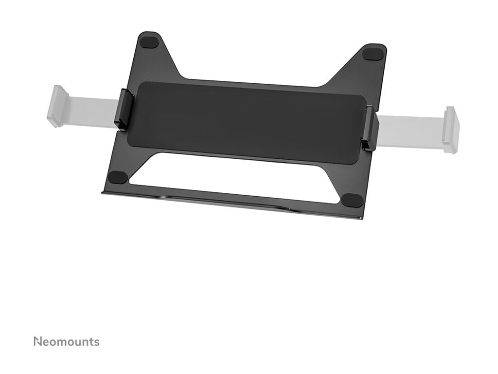 Neomounts DS20-425BL1 - Mounting kit (articulating arm) - full-motion - for notebook - steel - black - screen size: