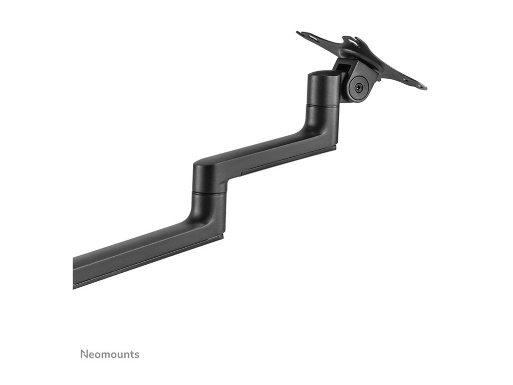 Neomounts DS20-425BL1 - Mounting kit (articulating arm) - full-motion - for notebook - steel - black - screen size: