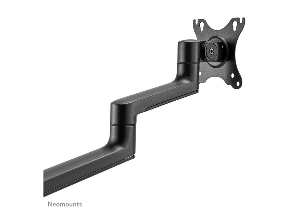 Neomounts DS20-425BL1 - Mounting kit (articulating arm) - full-motion - for notebook - steel - black - screen size: