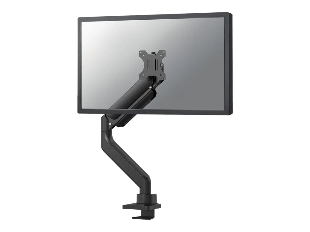 Neomounts DS70-450BL1 - Mounting kit (articulating arm, grommet clamp, topfix clamp) - full-motion - for LCD display -