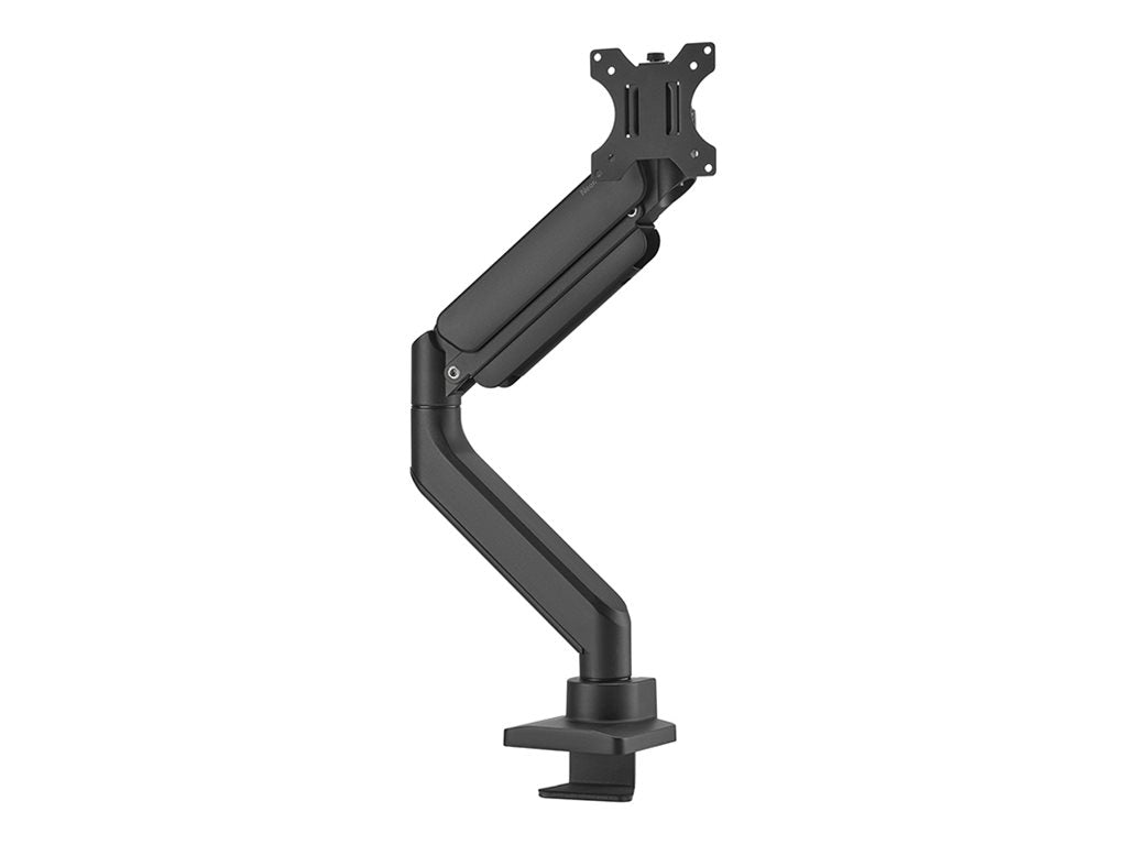 Neomounts DS70PLUS-450BL1 - Mounting kit (desk mounting arm) - full-motion - for curved LCD display - steel - black -