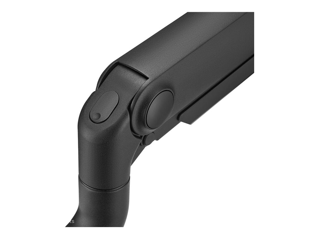 Neomounts DS75S-950BL2 NEXT One - Mounting kit (monitor arm, clamp mounting base, grommet mount) - full-motion - for 2