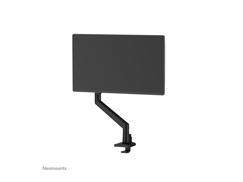 Neomounts NEXT Slim DS70-250BL1 - Mounting kit (articulating arm) - full-motion - for monitor - aluminum - black -
