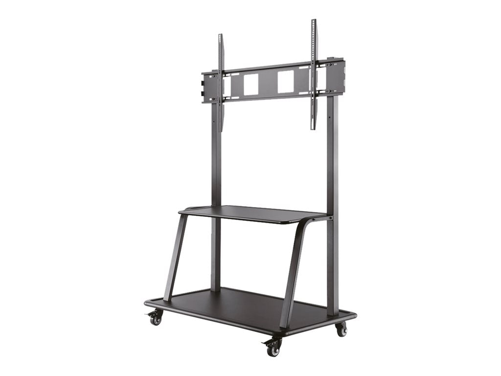 Neomounts NS-M4000 - Cart - for LCD display / AV system - black - screen size: 60-105""