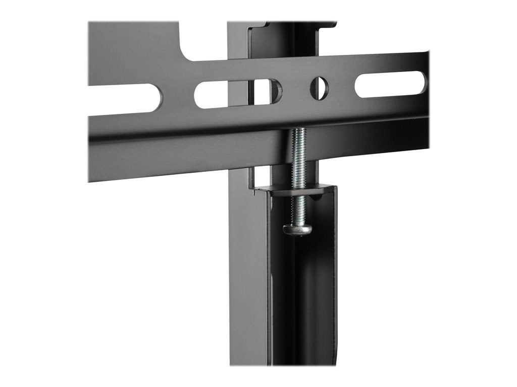 Neomounts NS-M4000 - Cart - for LCD display / AV system - black - screen size: 60-105""