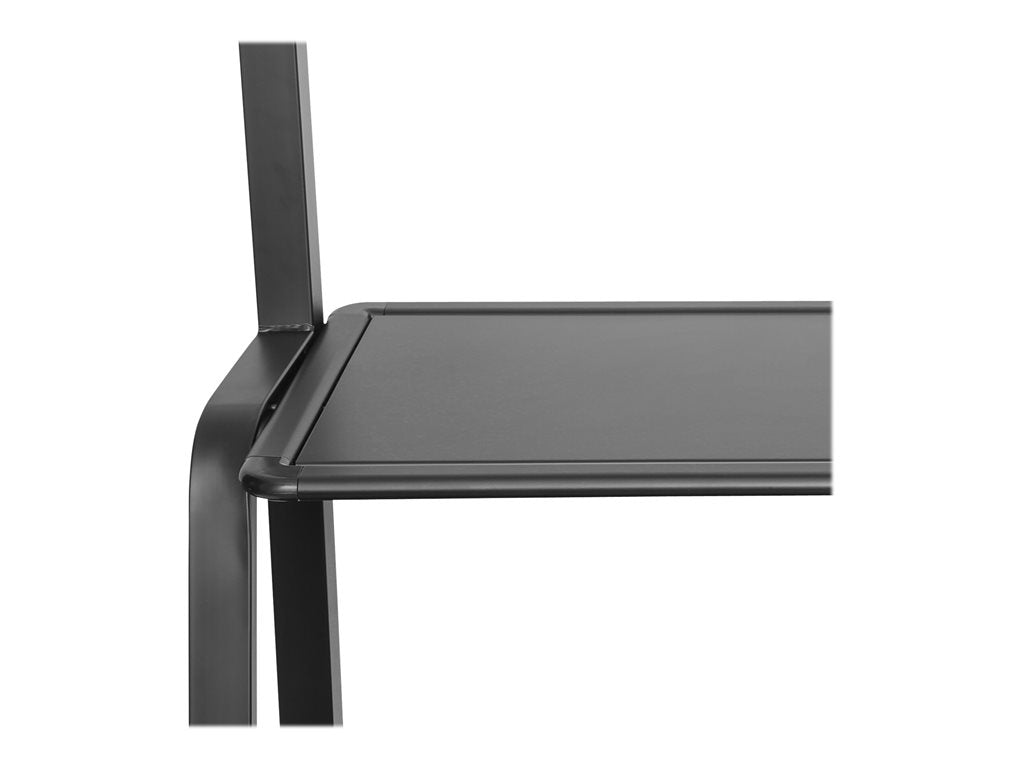 Neomounts NS-M4000 - Cart - for LCD display / AV system - black - screen size: 60-105""