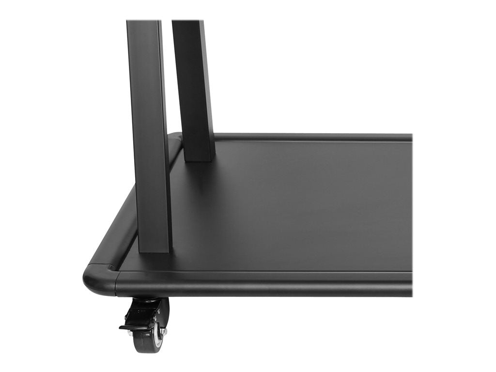 Neomounts NS-M4000 - Cart - for LCD display / AV system - black - screen size: 60-105""