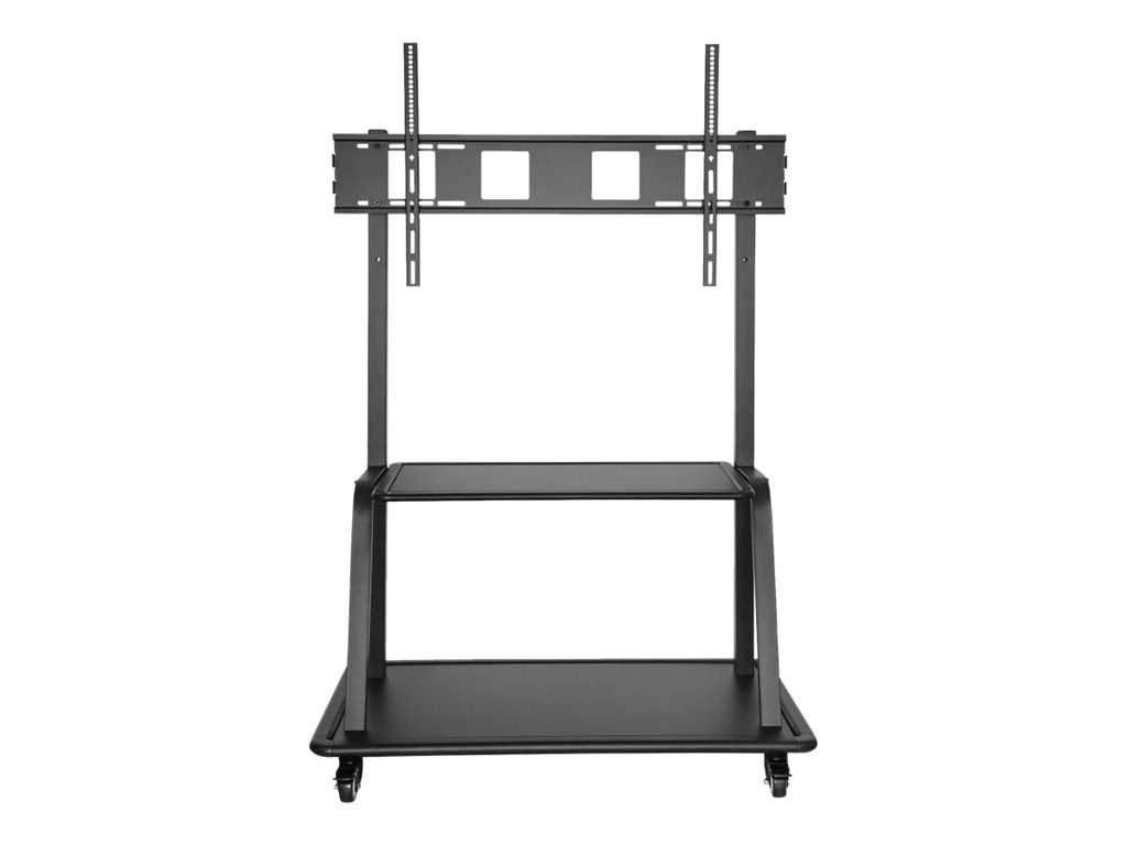 Neomounts NS-M4000 - Cart - for LCD display / AV system - black - screen size: 60-105""