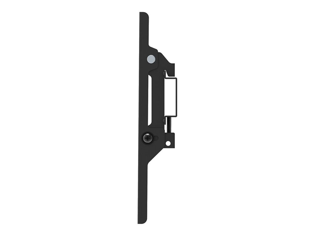 Neomounts WL30-350BL12 - Mounting kit (wall mount) - fixed - for flat panel - lockable - black - screen size: 24-55""