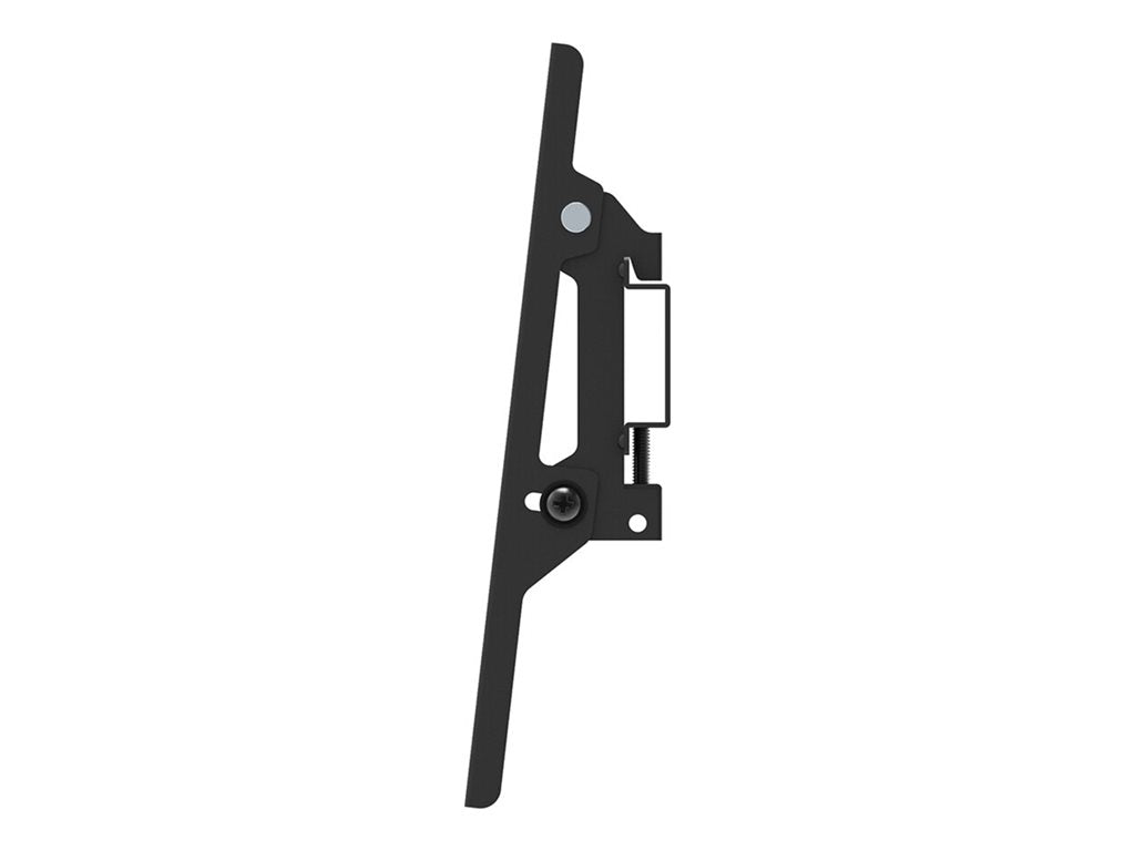 Neomounts WL30-350BL12 - Mounting kit (wall mount) - fixed - for flat panel - lockable - black - screen size: 24-55""