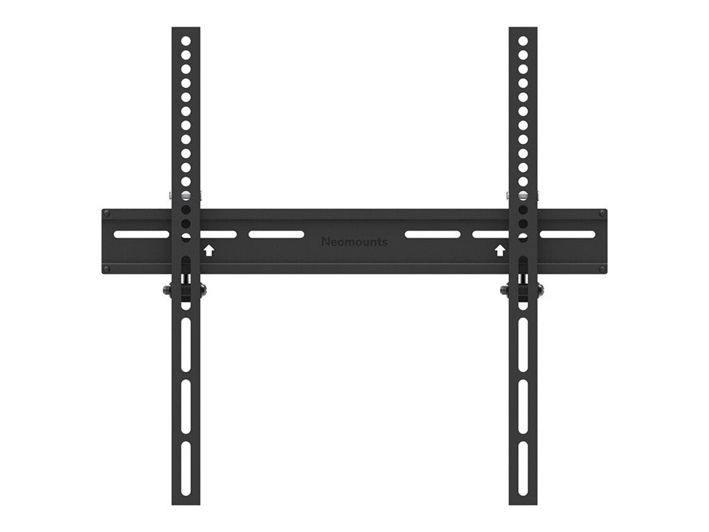 Neomounts WL30-350BL14 - Mounting kit (wall mount) - fixed - for flat panel - lockable - black - screen size: 32-65""