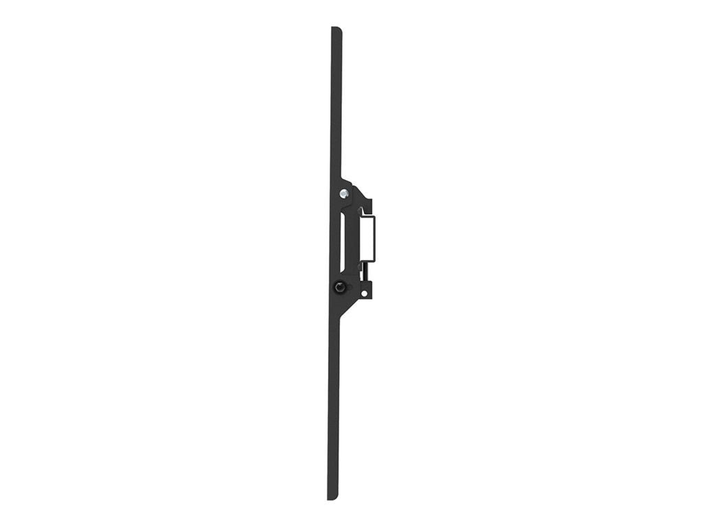 Neomounts WL30-350BL14 - Mounting kit (wall mount) - fixed - for flat panel - lockable - black - screen size: 32-65""
