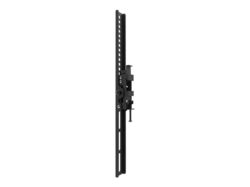 Neomounts WL35-350BL14 - Mounting kit (wall mount) - for flat panel - lockable - black - screen size: 32-65""