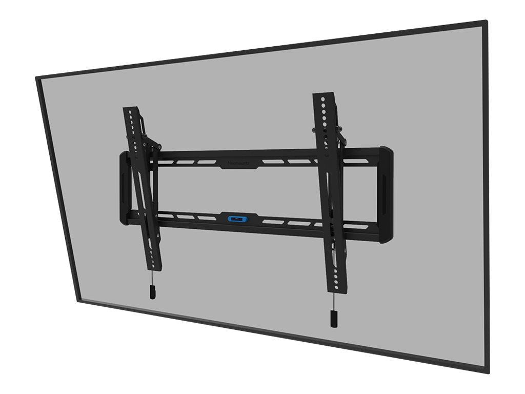 Neomounts WL35-550BL16 - Mounting kit (wall plate, bracket adapter) - for LCD display - screen size: 42-86""