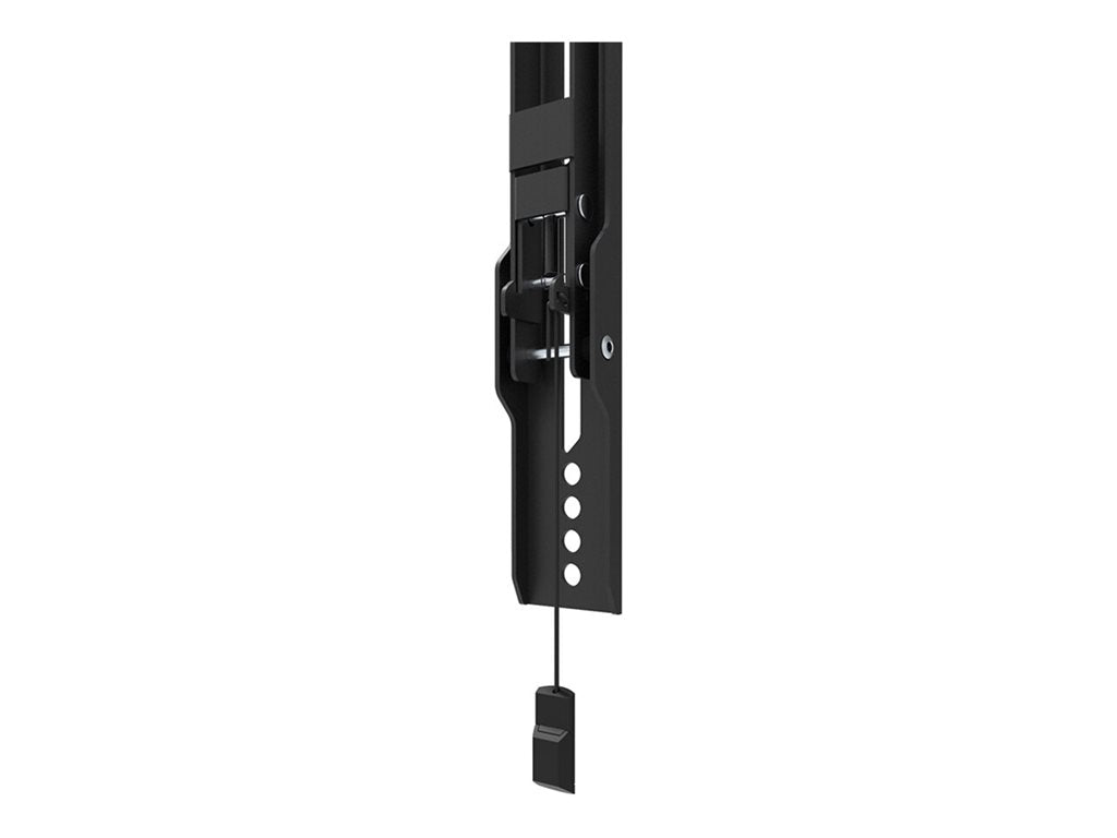 Neomounts WL35-550BL16 - Mounting kit (wall plate, bracket adapter) - for LCD display - screen size: 42-86""